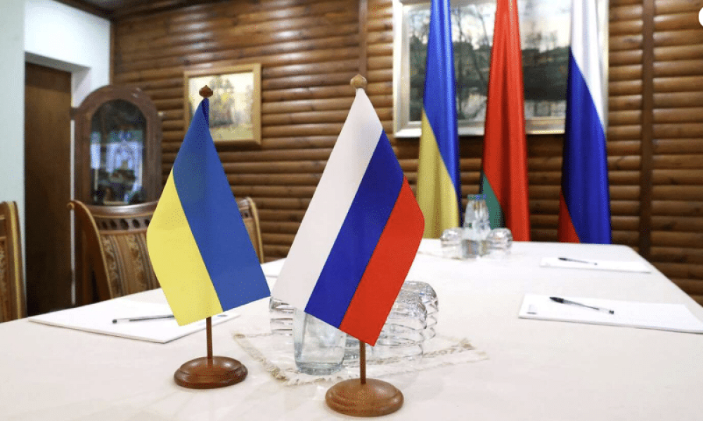 A groundbreaking German peace proposal for Ukraine that could save us all from an all-out war